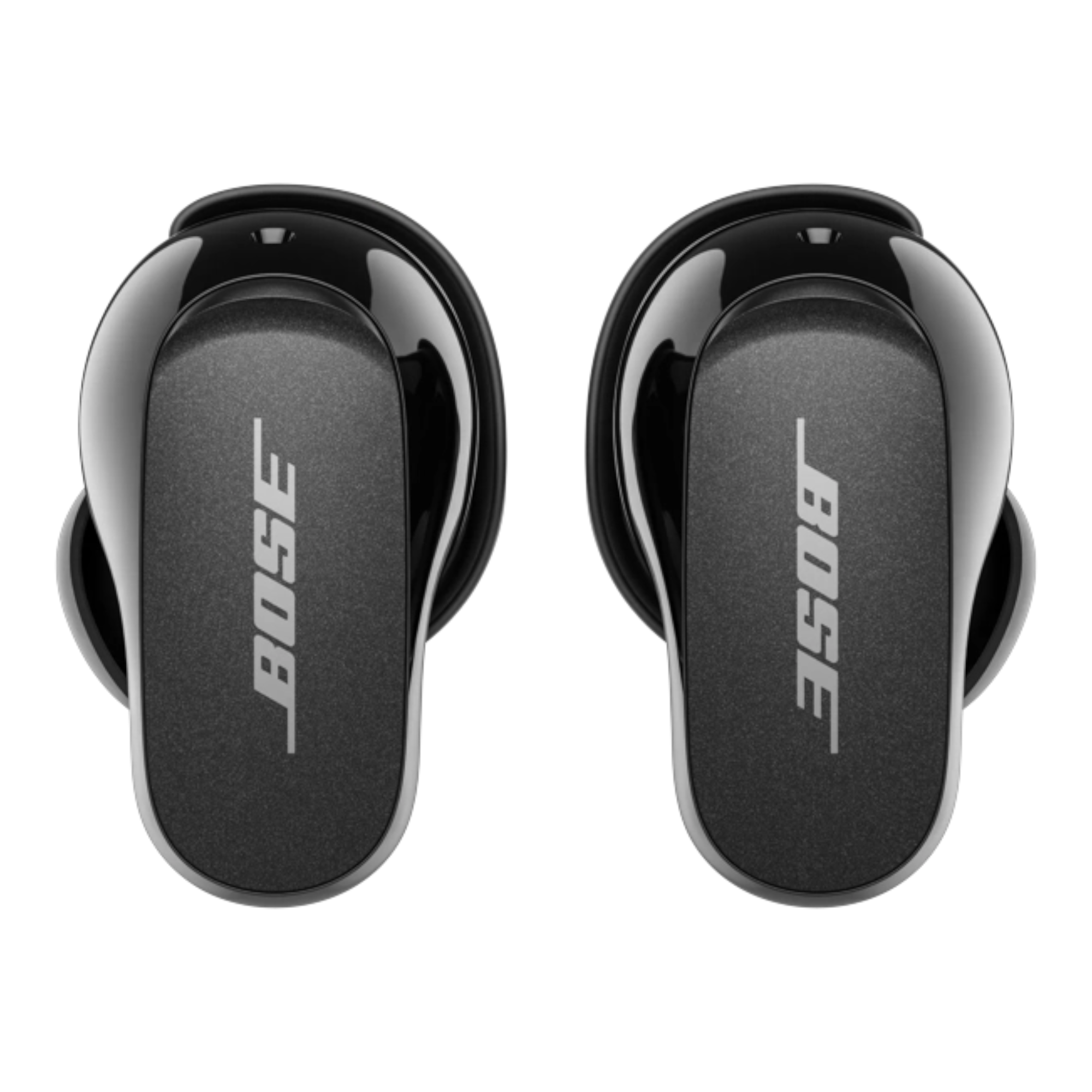 Bose QuietComfort Noise Cancelling Earbuds II Triple Black - alAsil